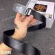 AAA Grade Replica Hermes Black Mens Belt & New Buckle (5)_th.jpg
